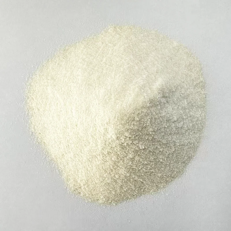 Mistura de bebidas compostas de batata em pó inteiro de floco de neve