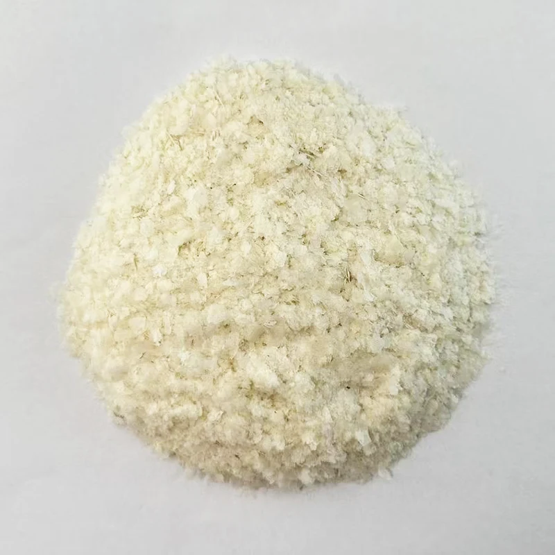 Pó inteiro do floco de neve da batata da substituição da refeição da nutrição inteira